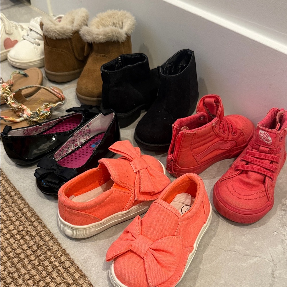 KIDS SHOES BUNDLE